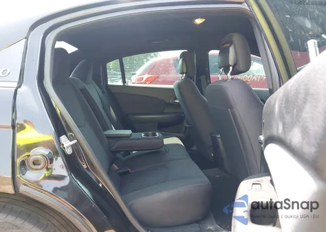 2013 Chrysler 200 Lx z USA, uszkodzony, nr VIN 1C3CCBAB2DN735284